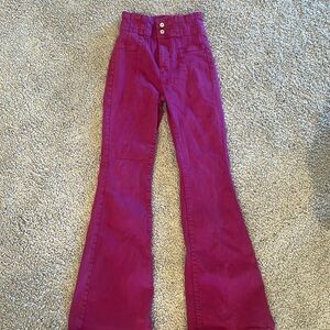 Free people Jayde Flare jeans